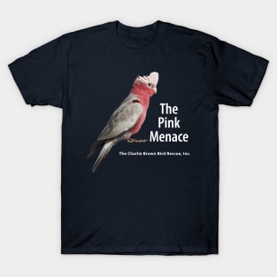 CB Rosie the Pink Menace T-Shirt